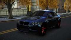 BMW M3 E92 Qoaki pour GTA 4