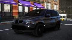 BMW X5 Dafe für GTA 4