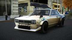Nissan Skyline Brynit S9 pour GTA 4
