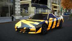 Honda NSX Ernic S13 für GTA 4