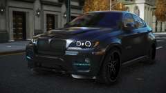 BMW X6 Gipweki für GTA 4