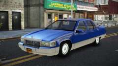 Cadillac Fleetwood Hajafo pour GTA 4