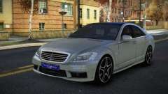 Mercedes-Benz S63 Giqo pour GTA 4