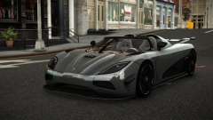 Koenigsegg Agera Naceb für GTA 4