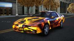 Toyota Supra Saisney S13 pour GTA 4