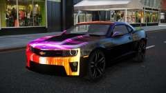 Chevrolet Camaro Jaylan S5 für GTA 4