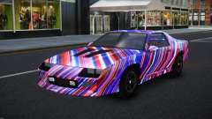 Chevrolet Camaro Steshy S14 für GTA 4