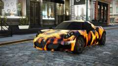 Alfa Romeo 4C Neygail S12 pour GTA 4