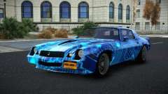 Chevrolet Camaro Nadary S14 pour GTA 4
