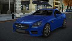 Mercedes-Benz SLK55 AMG Visqugar für GTA 4