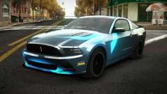 Ford Mustang Avese S2 für GTA 4