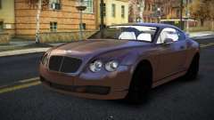 Bentley Continental Oput pour GTA 4