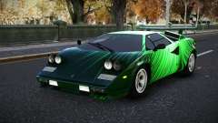 Lamborghini Countach Avasun S10 pour GTA 4