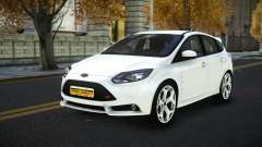 Ford Focus Baneyil für GTA 4