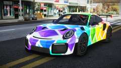 Porsche 911 Naitbe S11 pour GTA 4