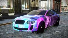 Bentley Continental SS Jasgaer S6 pour GTA 4