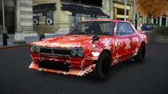 Nissan Skyline Brynit S7 für GTA 4