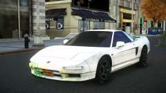 Honda NSX Ernic S10 pour GTA 4