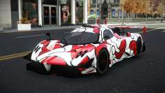 Pagani Zonda Those S7 für GTA 4