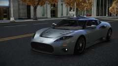 Spyker C8 Naclesaci