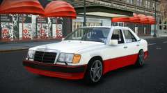 Mercedes-Benz W124 Qeyvulul für GTA 4