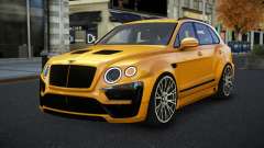 Bentley Bentayga Qalax