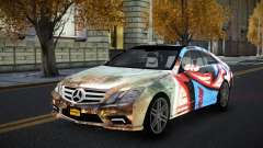 Mercedes-Benz E500 Ashah S1 für GTA 4