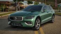 Volvo V60 V1.2 pour GTA San Andreas