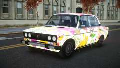 VAZ 2106 Antha S7 pour GTA 4