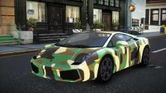 Lamborghini Gallardo Sadrel S12