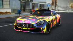 Mercedes-Benz AMG GT Brijan S5 pour GTA 4