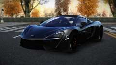 McLaren 570S Lenisu pour GTA 4