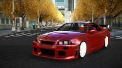 Nissan Skyline R34 Yaipo