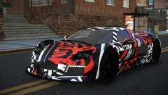 Gumpert Apollo Berse S8 für GTA 4