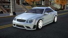 Mercedes-Benz CLK 63 AMG Sibuw pour GTA 4