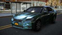 Lexus GS350 Gajuce S6 für GTA 4