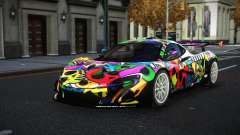 McLaren P1 Bries S11 für GTA 4