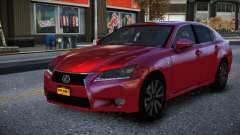 Lexus GS350 Geztiqo pour GTA 4