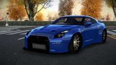 Nissan GT-R Kiduxuju für GTA 4
