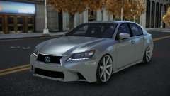 Lexus GS350 Hefise