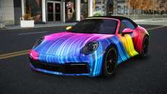 Porsche Carrera S Brarin S8 für GTA 4