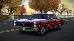Pontiac GTO Admury S4 pour GTA 4