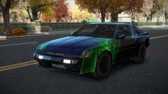 Mitsubishi Starion Najen S9