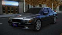 BMW 740I Keufu pour GTA 4