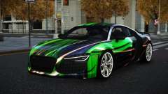 Audi R8 Ryse S4 pour GTA 4