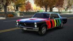 Pontiac GTO Admury S5 pour GTA 4