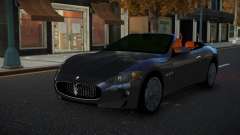 Maserati Gran Turismo Nekduf für GTA 4