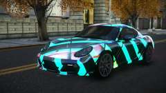 Porsche Cayman Soly S7 für GTA 4