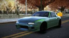 Mazda MX-5 Qosluh pour GTA 4