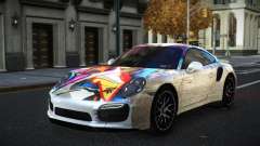 Porsche 911 Amahse S6 pour GTA 4